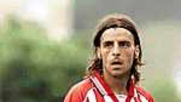 SINCERO. Bittor Alkiza no está sorprendido por su suplencia.