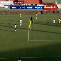 La cosa pinta fea para Kepa: el paradón de felino de Mendy