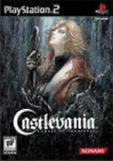 Castlevania de PS2 vendrá con la B.S.O. de regalo