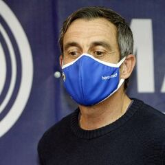 Carmelo: "Hemos bajado gasto y no nos hemos debilitado en el mercado"