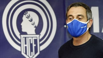 Carmelo: "Hemos bajado gasto y no nos hemos debilitado en el mercado"