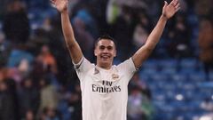 Reguilón: "Lo del balonazo de Ramos fue una tontería"