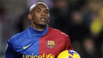 Samuel Etoo no tiene claro su futuro