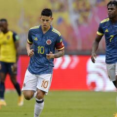 ¿Cuándo es el próximo partido de la Selección Colombia?