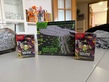 Ya tenemos Equilibrio Perfecto y es lo que los fans buscaban: Pokémon TCG se refuerza con los nuevos Megas y Pokétableta