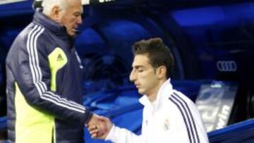 José Rodríguez contra el Alcoyano