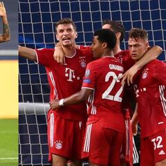 ¿Cuánto dinero ganan PSG y Bayern por llegar a la final de la Champions League?