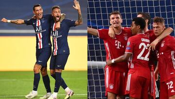 &iquest;Cu&aacute;nto dinero ganan PSG y Bayern por llegar a la final de la Champions League?