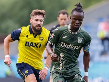 Guinea no llama a Cissé y deja al Leganés sin afectados por el Virus FIFA por primera vez desde 2016