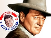 John Wayne amenazó a un célebre director por ‘comunista’: “O te quitas eso o no trabajas en esta película”