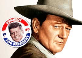 John Wayne amenazó a un célebre director por ‘comunista’: “O te quitas eso o no trabajas en esta película”