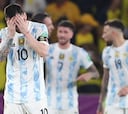“Messi ahora es el abuelo del bosque”