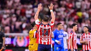 It has been confirmed that Javier Hernández is to leave Chivas for a second time - and the legendary striker has reflected on his departure on social media.