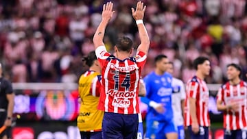 Los rumores apuntan que ‘Chicharito’ sería nuevo jugador del Atlante