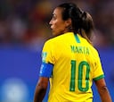 Marta, donde ningún jugador o jugadora ha conseguido llegar