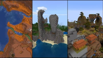 Las 10 mejores semillas de Minecraft 1.16 (abril 2021)