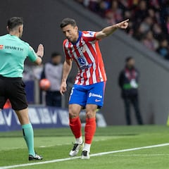 El Atleti negocia por Lenglet y Musso... para el Mundial