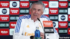 Benzema sits out Elche trip as Ancelotti gives striker a break