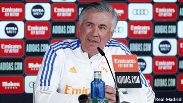 Ancelotti: "Hazard? If a player wants to leave, they should..."