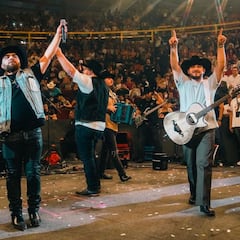 Concierto de Grupo Frontera en el Zócalo CDMX: horarios, cómo llegar, transporte y acceso