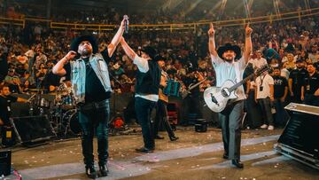 Concierto de Grupo Frontera en el Zócalo CDNX: horarios, cómo llegar, transporte y acceso