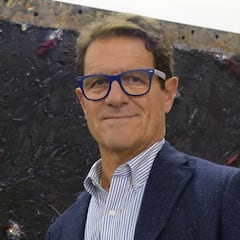 Capello, a Icardi: "No sirve saludar al árbitro si el capitán está en casa..."