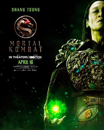 Shang Tsung