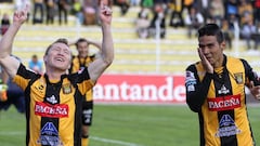 Santa Fe vs. la base de Bolivia, el próximo rival de Colombia