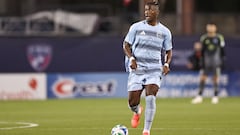 Dany Rosero, quinto refuerzo de América