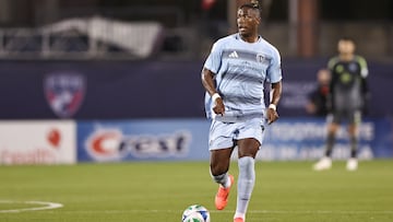 Un nuevo central para América de Cali.