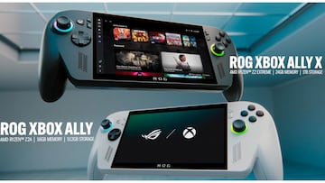 Xbox se lleva el Summer Game Fest con las ROG Xbox Ally y ROG Xbox Ally X ¿será la Switch 2 Killer? Primeras impresiones