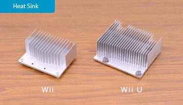Galería: Nintendo desmonta su Wii U y la muestra pieza a pieza