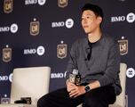 Heung-Min Son: “No era mi primera opción llegar a LAFC”