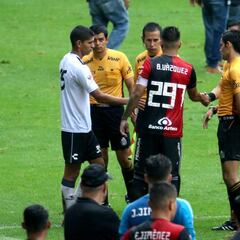 El VAR ratifica gol anulado al Atlas en partido sub-20