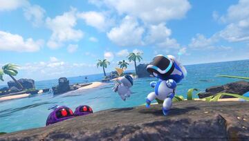 Astro Bot: Resuce Mission