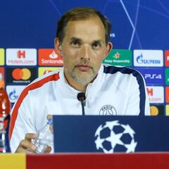 Thomas Tuchel: "No habrá un plan anti-Falcao"