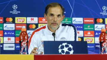 Thomas Tuchel: "No habrá un plan anti-Falcao"