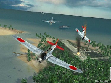 SCi presenta Battlestations: Midway