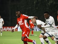 EDWIN 'SHIRRA' MOSQUERA LIGA BETPLAY | FORTALEZA – SANTA FE