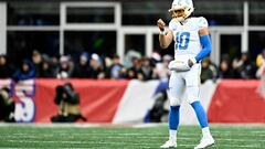 The Chargers quarterback will miss the next four weeks of the season as LA looks to Easton Stick to start against the Raiders for Thursday Night Football.