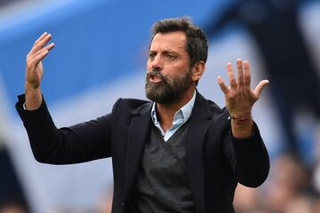 Disponible desde 01/12/2019, su último equipo fue el Watford