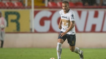 Míchel descarta presión y quiere comenzar a tope en Pumas