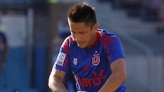 Canales: "Me voy de la U por decisión propia; la lesión pasó"