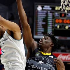 Resumen del Madrid-Canarias, Playoff ACB Liga Endesa 2018: y el Real Madrid sigue celebrando