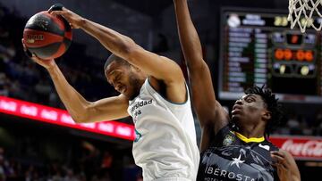 Resumen del Madrid-Canarias, Playoff ACB Liga Endesa 2018: y el Real Madrid sigue celebrando