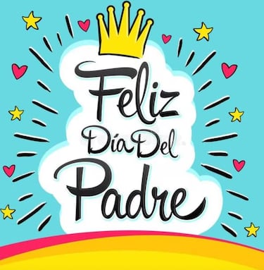 Día del Padre 2023: GIFS, stickers e imágenes para felicitar por WhatsApp en México