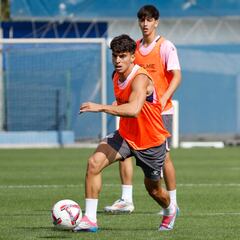 Aguado: “Las sensaciones están en línea ascendente”