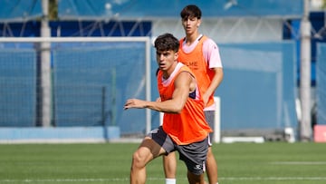 Aguado: “Las sensaciones están en línea ascendente”