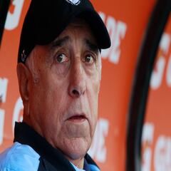 Acosta y la fiebre del olvido