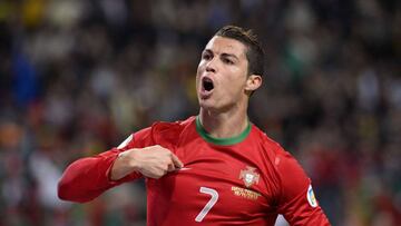 Pillan a Cristiano Ronaldo muy bien acompa&ntilde;ado en Ibiza